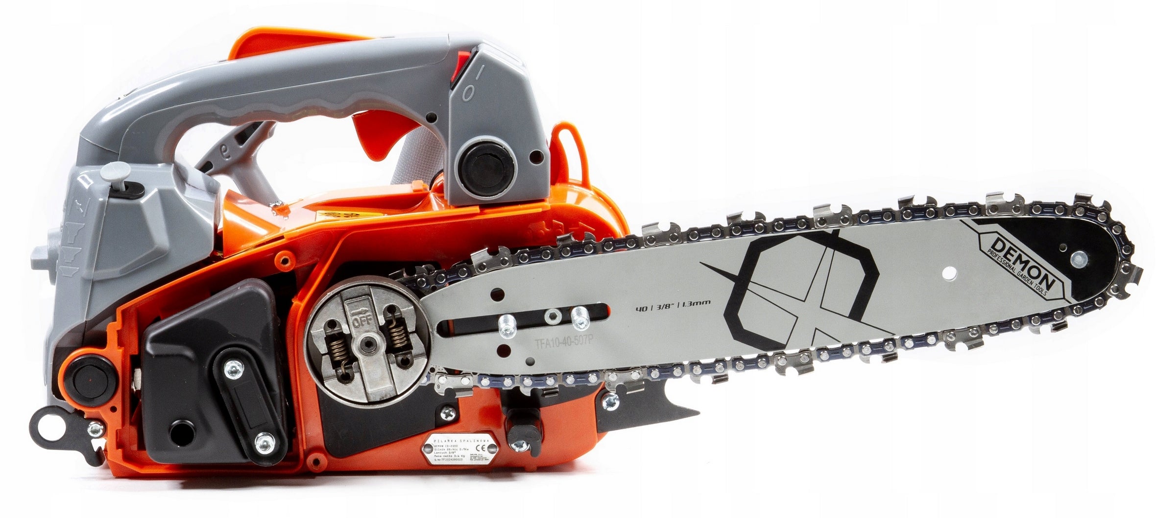 COMBUSTION SAW FOR BRANCHES STRONG CHAINSAW BRANCH DEMON 1,2KM Manufacturer code M83133