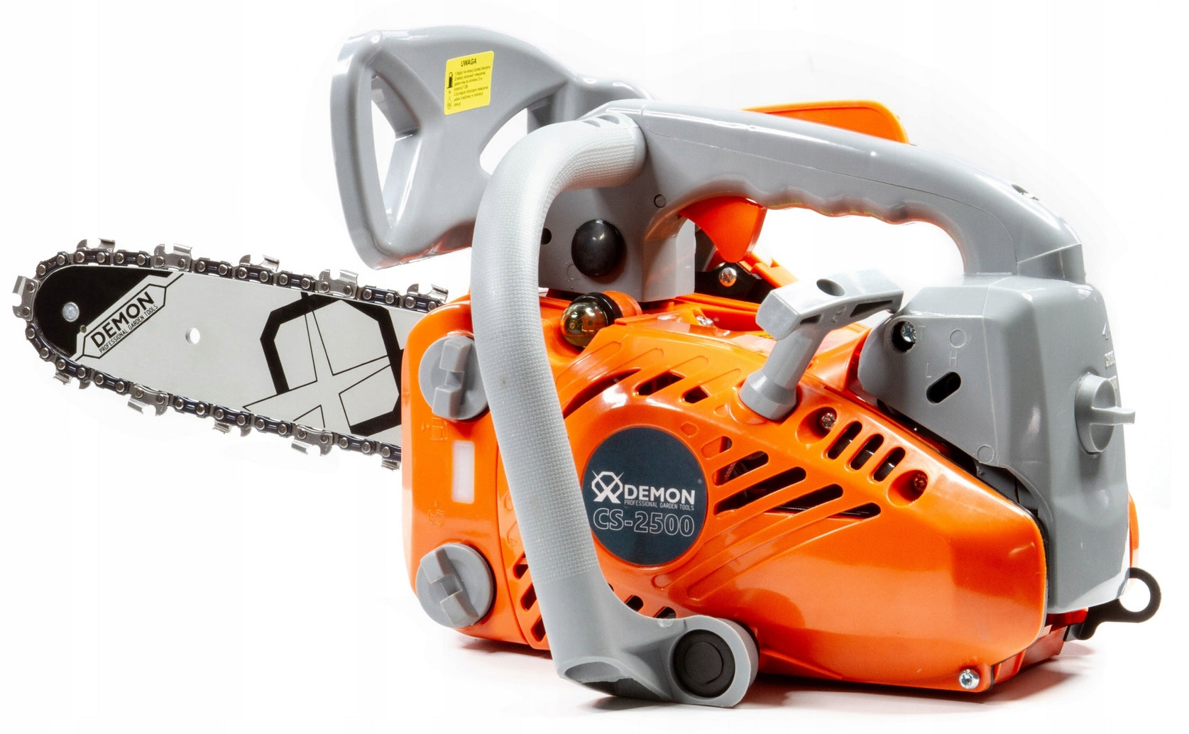 COMBUSTION SAW FOR BRANCHES STRONG CHAINSAW BRANCH DEMON 1,2KM Series CS