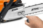 COMBUSTION SAW MS 172 STIHL (1,9KM, 35cm) STRONG + EXTRA FREEBIE Guide length 35 cm