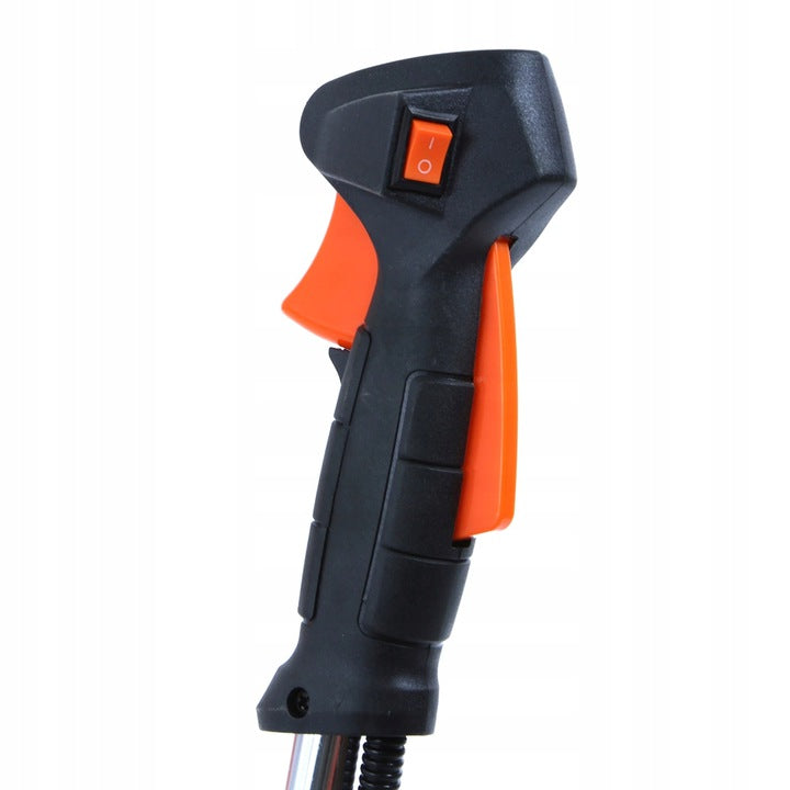 COMBUSTION SCYTHE 5.2KM DEMON RQ580 TRIMMER LAWN MOWER Tool weight 7 kg