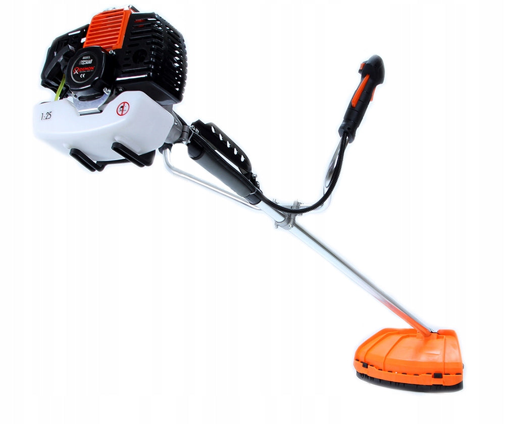 COMBUSTION SCYTHE 5.2KM DEMON RQ580 TRIMMER MOWER BRUSH CUTTER SET XXL EAN (GTIN) 5905937903781