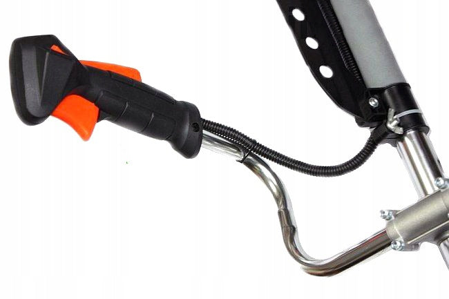COMBUSTION SCYTHE 5.2KM ELEKTROMET BC520 TRIMMER MOWER BRUSH CUTTER Brand no brand