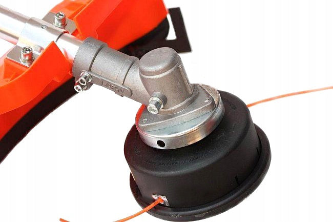 COMBUSTION SCYTHE 5.2KM ELEKTROMET BC520 TRIMMER MOWER BRUSH CUTTER Power supply combustion