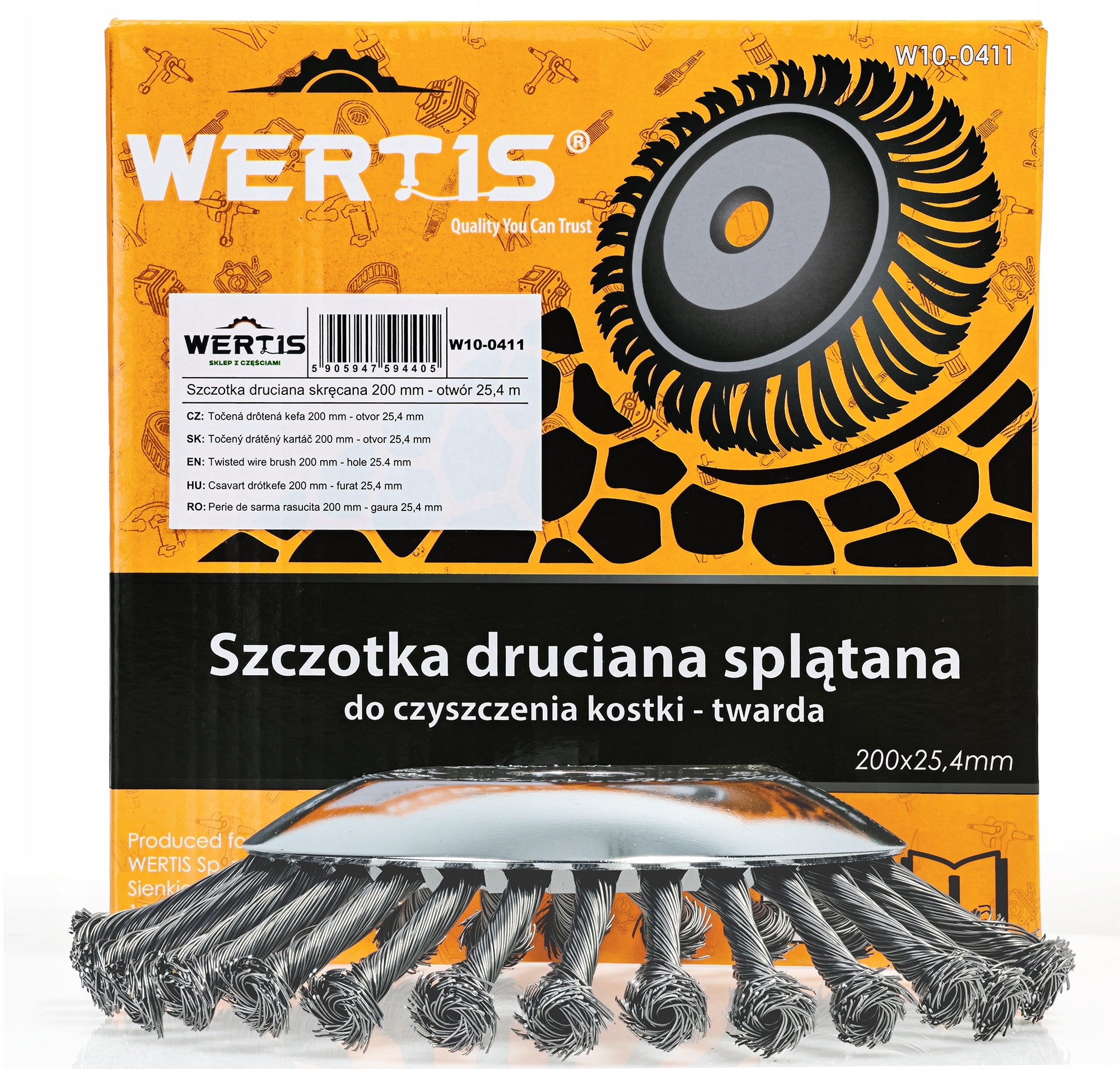 COMBUSTION SCYTHE BRUSH WIRE BRUSH FOR SCYTHE WEED DISC