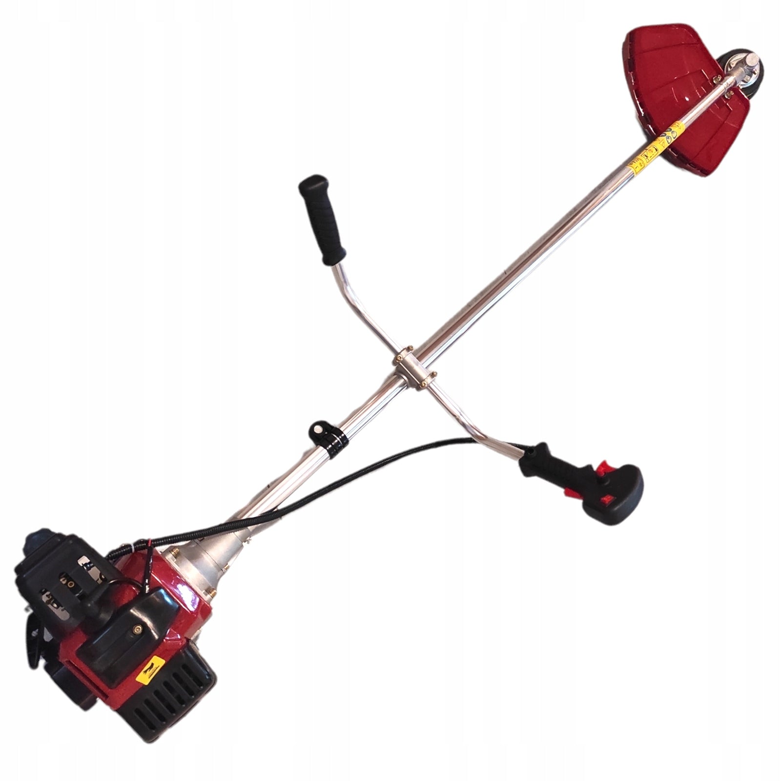 COMBUSTION SCYTHE COMBUSTION TRIMMER XXL SET 6,1 KM + oil Power supply combustion