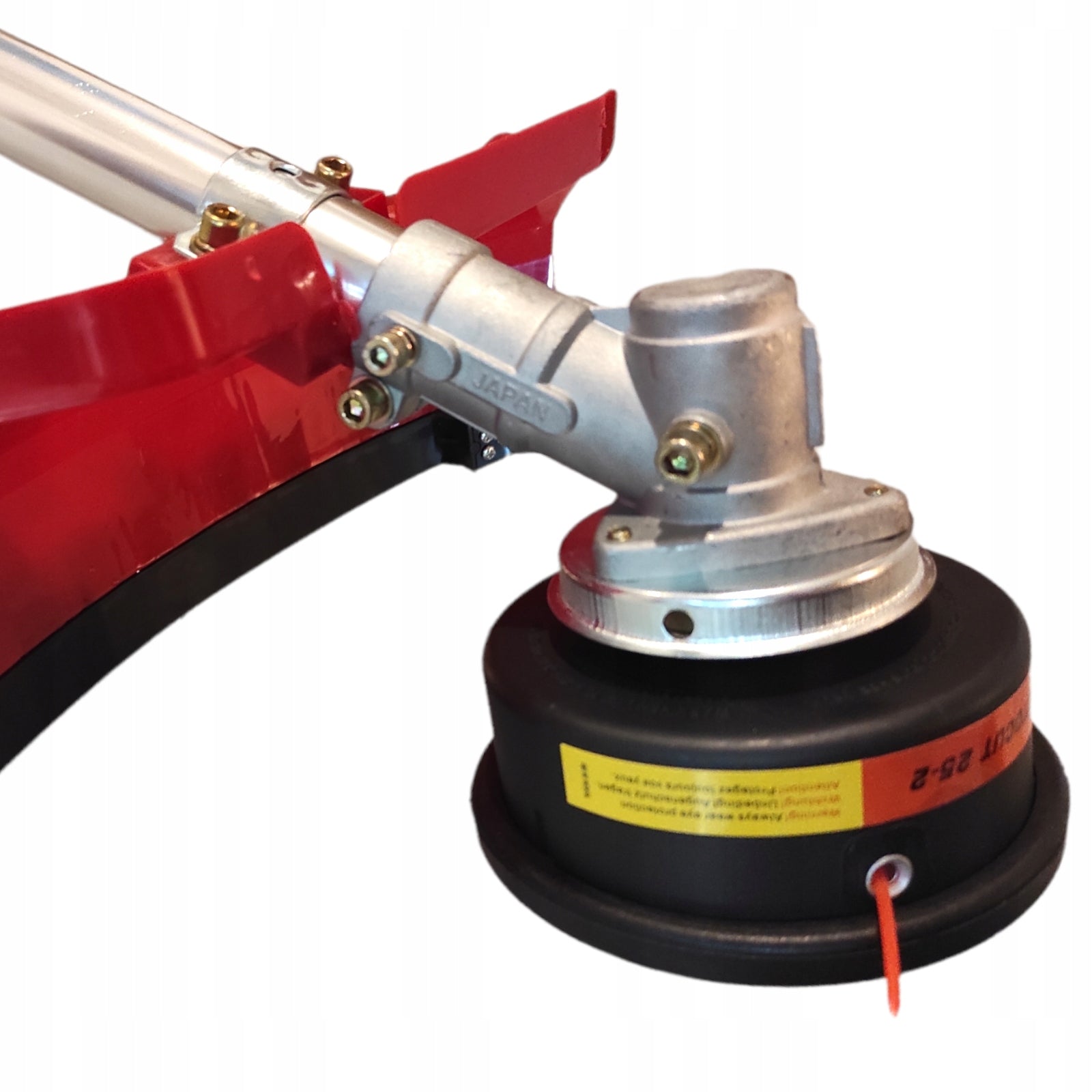 COMBUSTION SCYTHE COMBUSTION TRIMMER XXL SET 6,1 KM + oil Tool weight 7.8 kg
