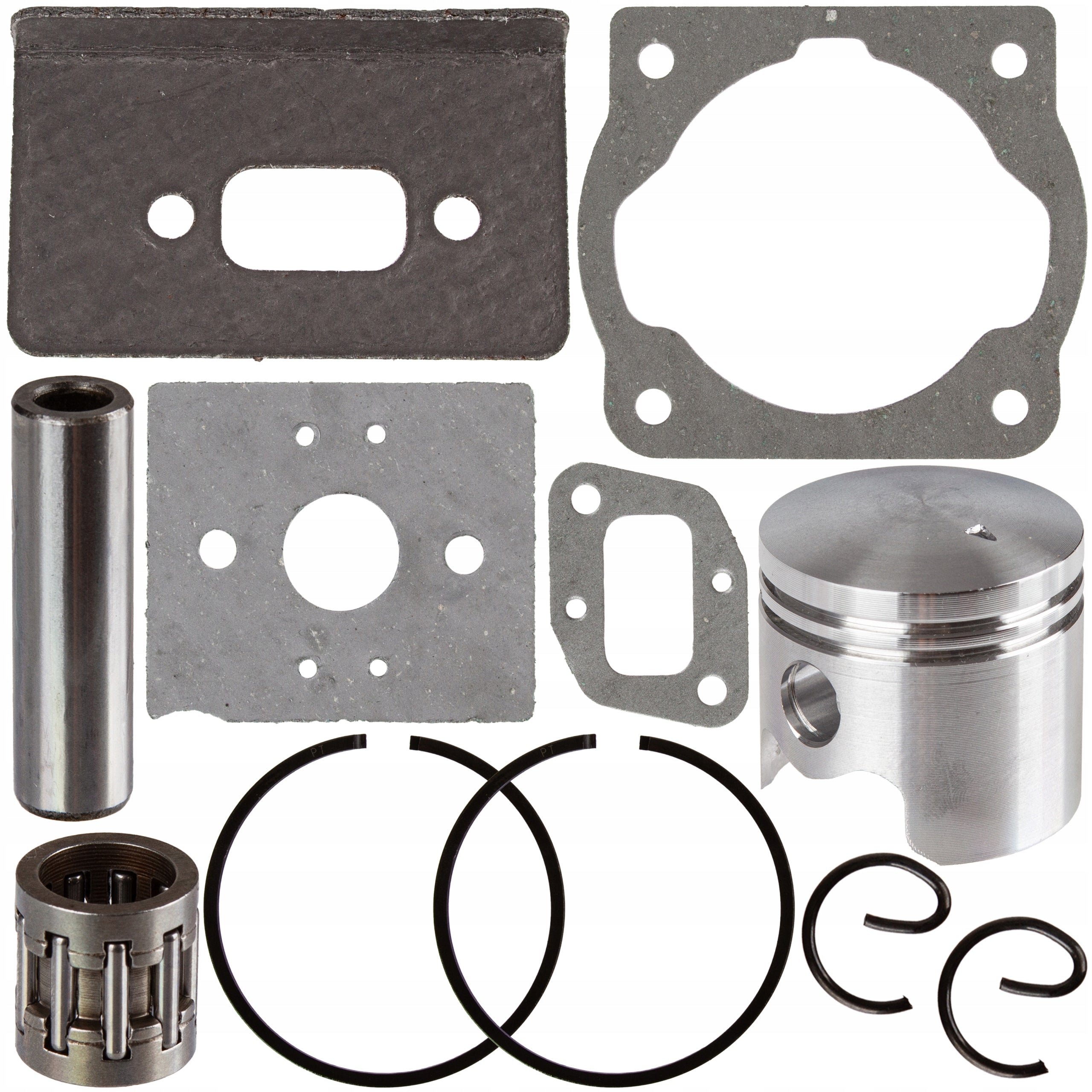 COMBUSTION SCYTHE CYLINDER 40MM PISTON GASKET SET BEARING ORIGINAL DEMON Manufacturer code DEMON-M831326