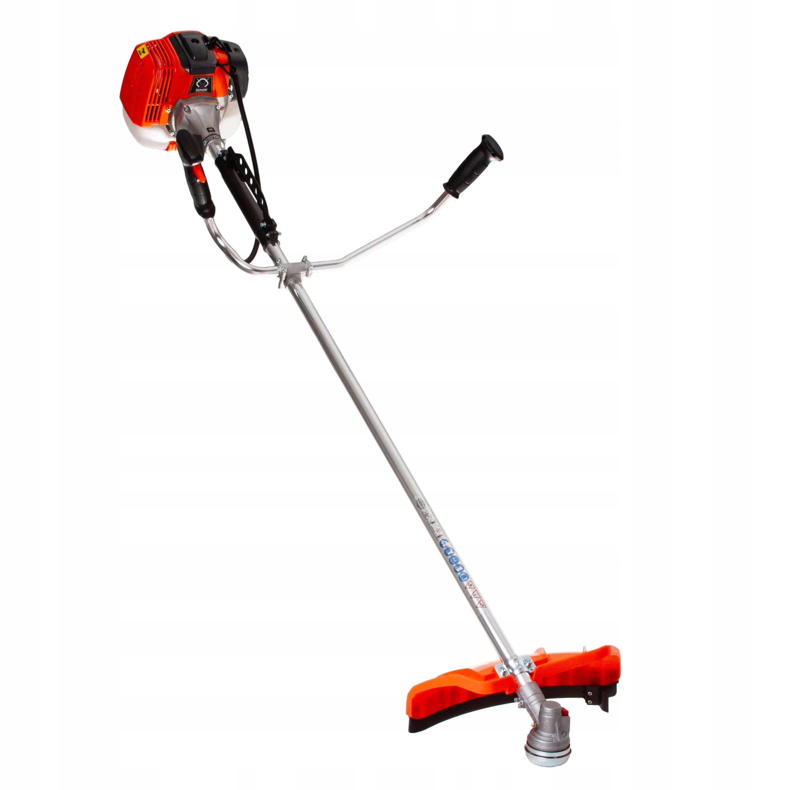 COMBUSTION SCYTHE FOR GRASS TRIMMER DEMON RQ580 DE SET EURO-5 Brand Demon
