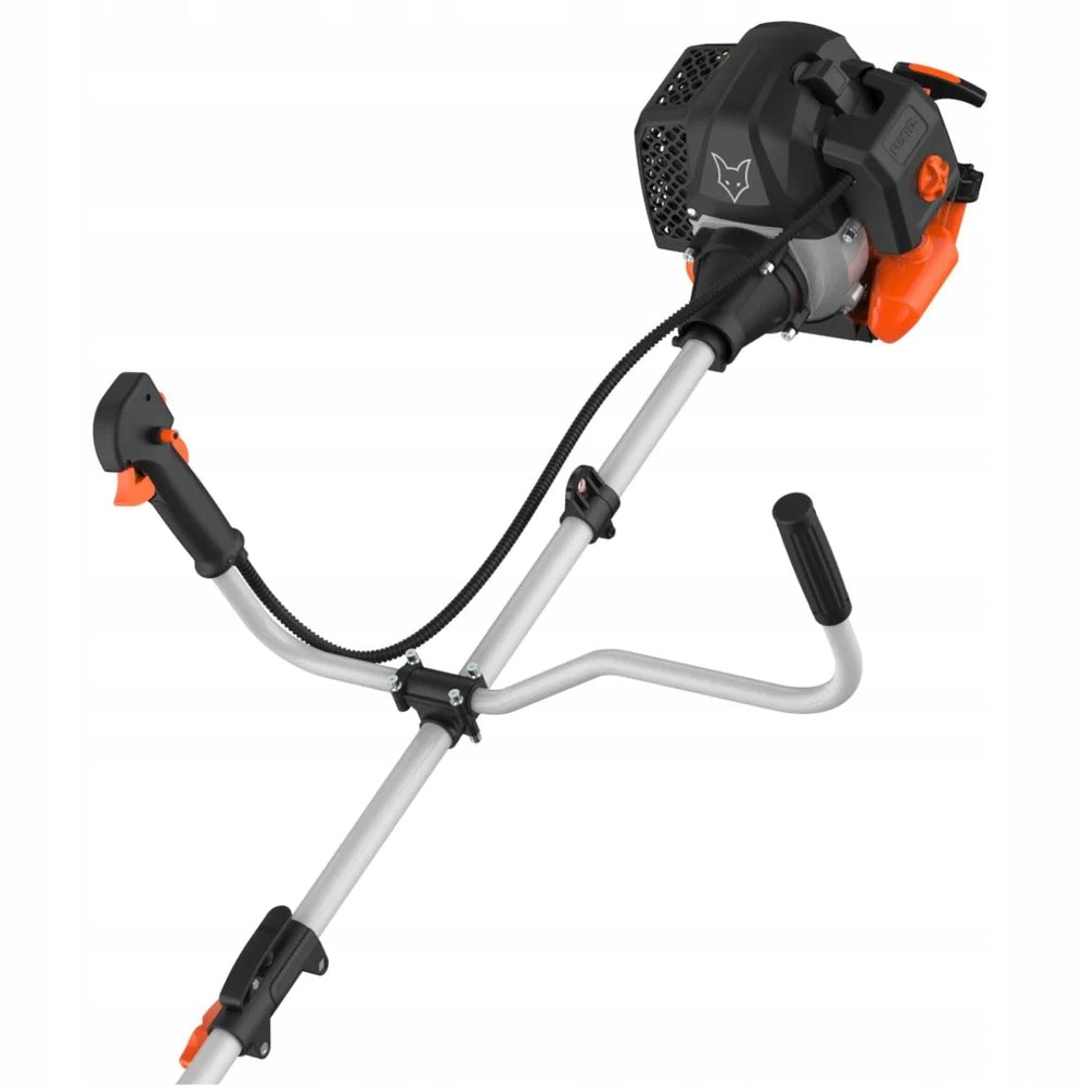 COMBUSTION SCYTHE FUXTEC 52CM3 3KM TRIMMER BRUSH CUTTER MOWER STRONG Engine power 13500 W