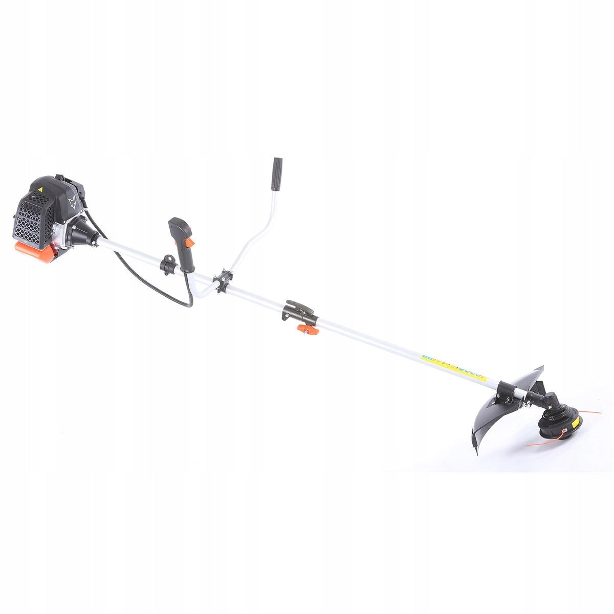 COMBUSTION SCYTHE FUXTEC 52CM3 3KM TRIMMER BRUSH CUTTER MOWER STRONG Packaging status original