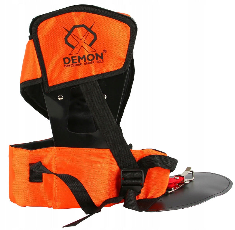 COMBUSTION SCYTHE HARNESS PROFESSIONAL TYPE STIHL ADJUSTABLE STRONG HARNESS Type harness for scythe