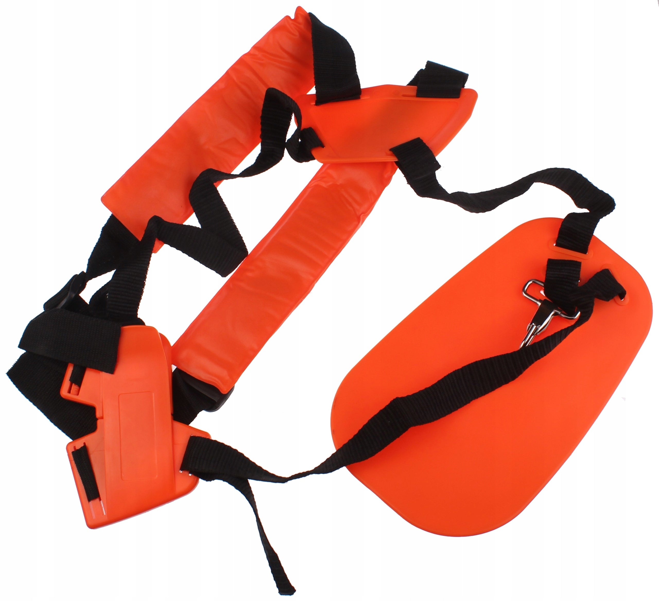 COMBUSTION SCYTHE HARNESS PROFESSIONAL TYPE STIHL ADJUSTABLE STRONG HARNESS