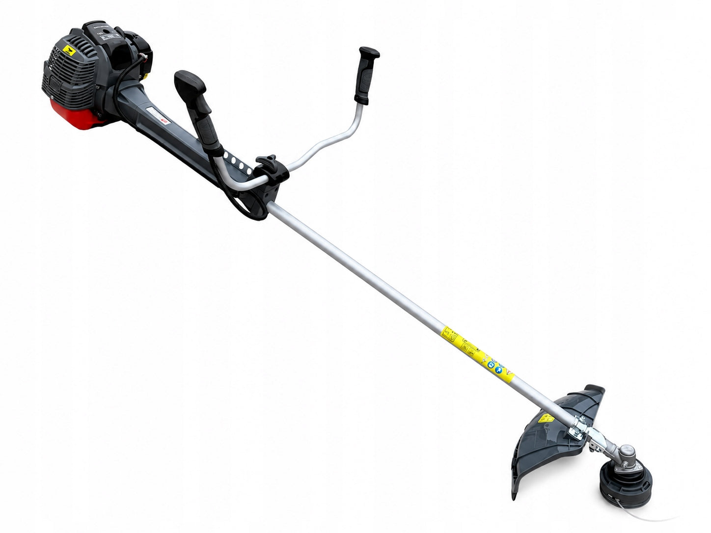 COMBUSTION SCYTHE MOWER 62cc Bizon Polska SET STRONG Brand Bizon Polska