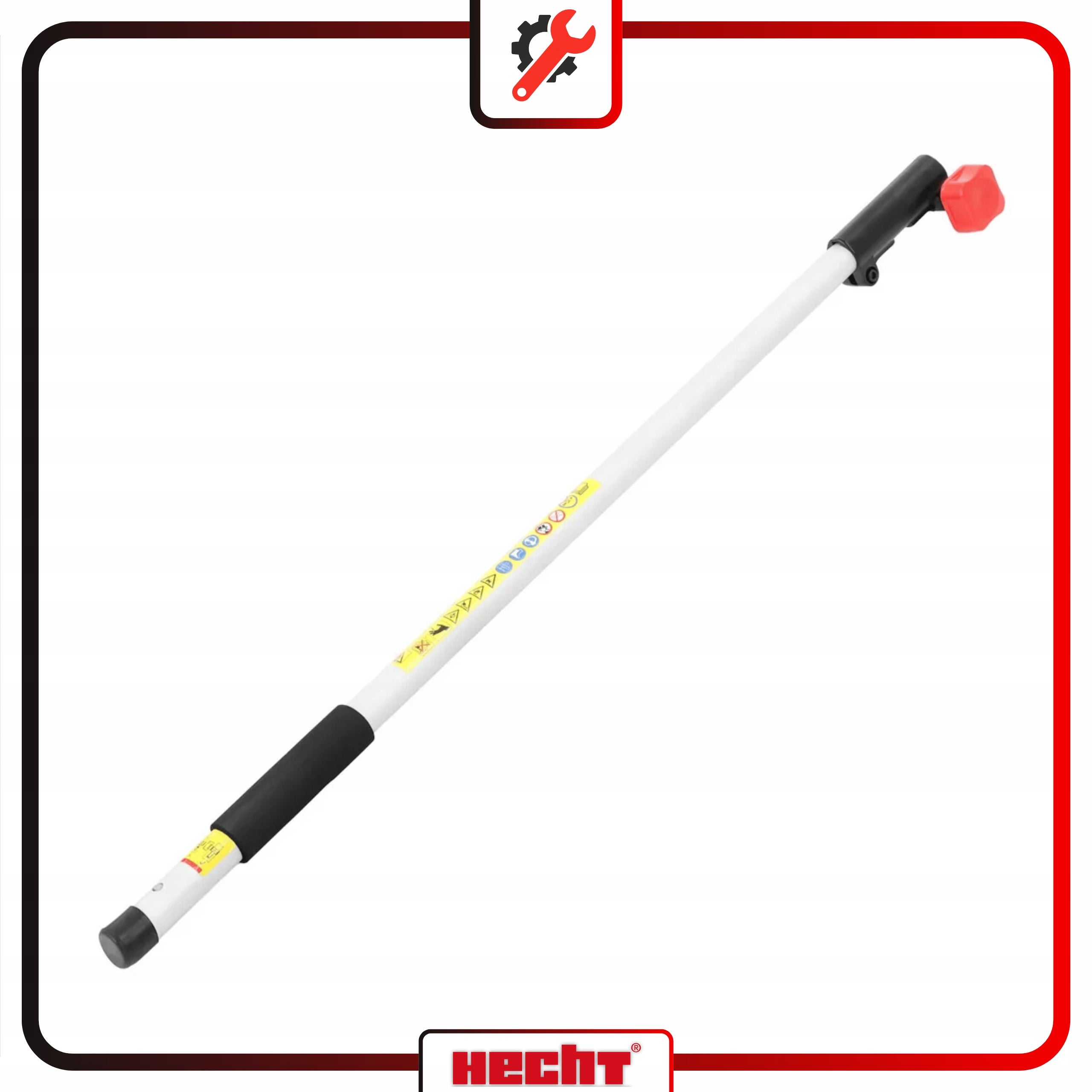 COMBUSTION SCYTHE SAW PRUNER TRIMMER MULTIFUNCTIONAL HECHT 1352 POWER 2 KM Power supply combustion