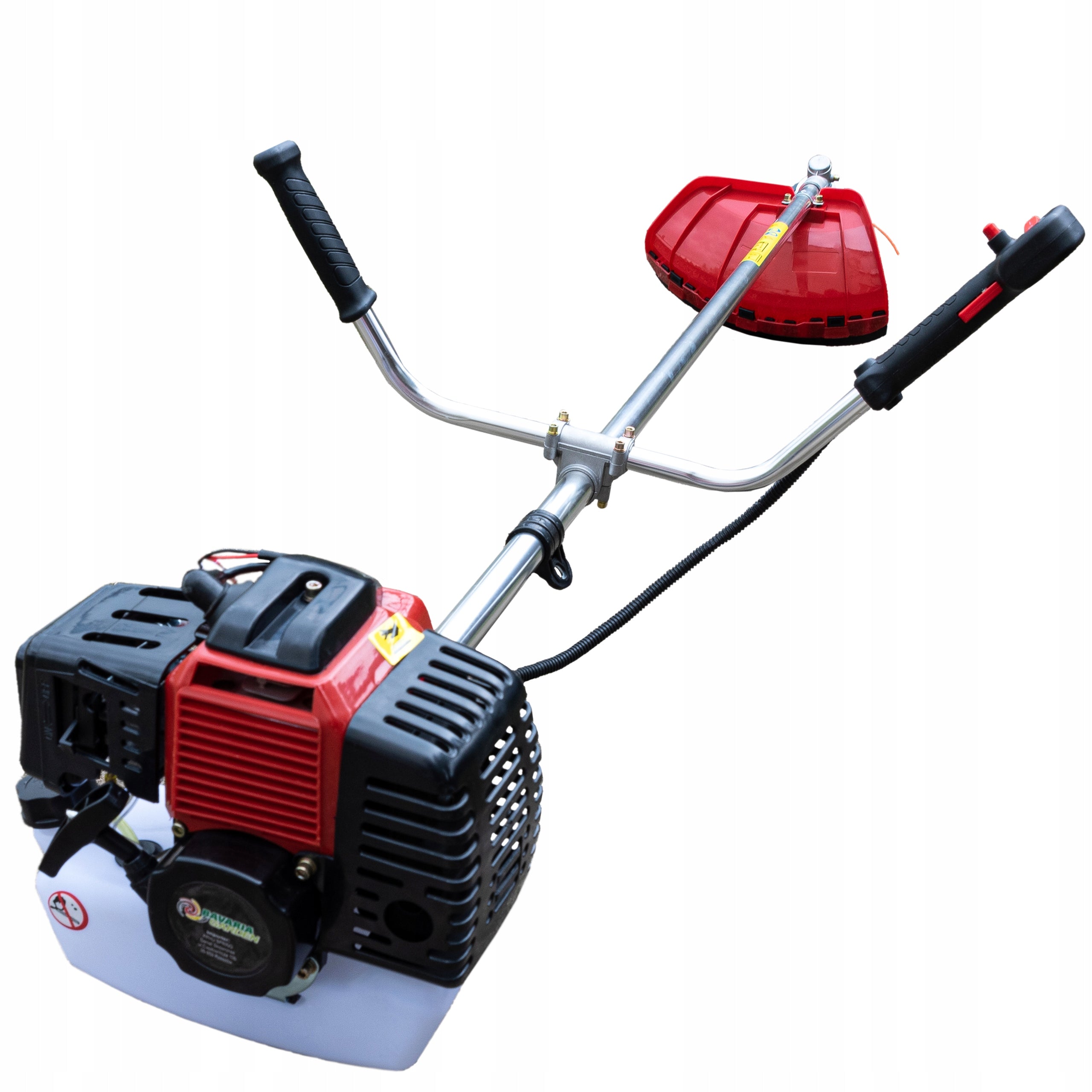 COMBUSTION SCYTHE TRIMMER BRUSH CUTTER 6,1 KM ENGINE LINE MOWER POWERFUL Manufacturer code CTBV520-BASE_ELEKTRO-SELL