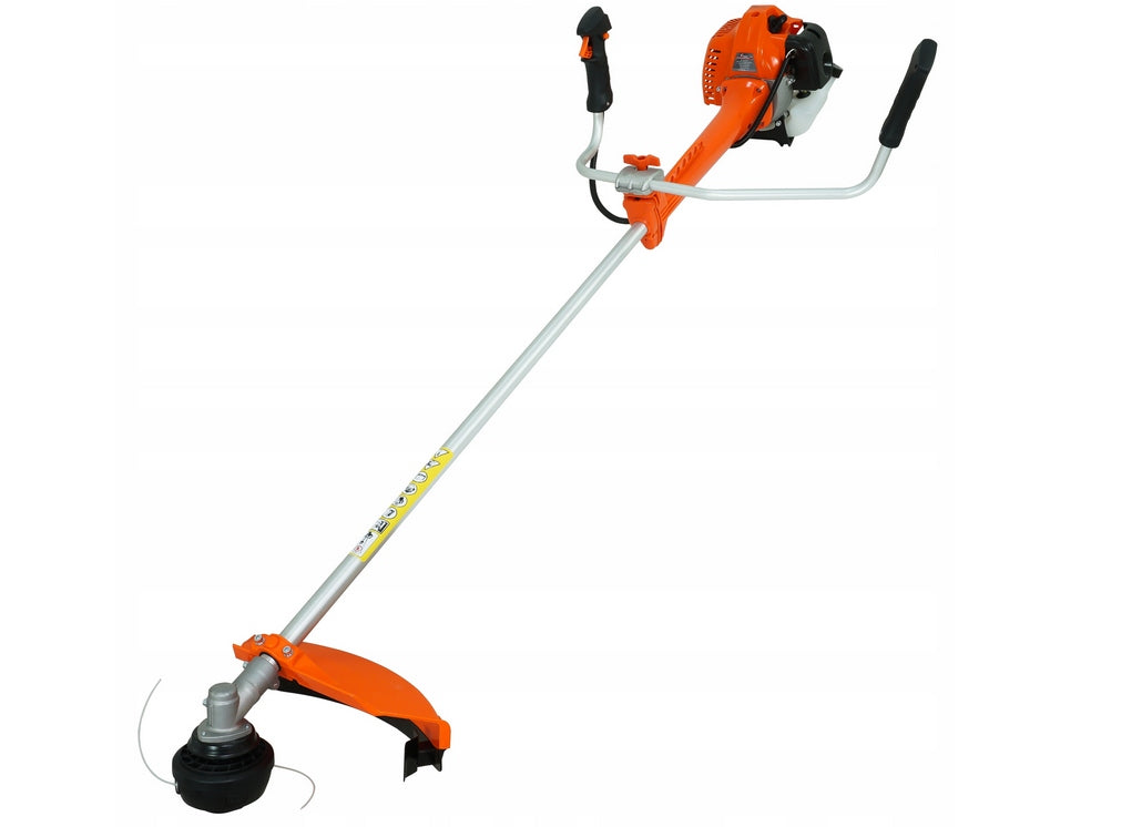 COMBUSTION SCYTHE TRIMMER MOWER BRUSH CUTTER WITH SHOCK ABSORPTION OIL SET XXL Brand Verke