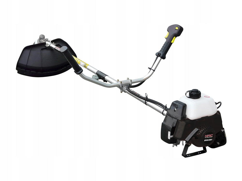 COMBUSTION SCYTHE TRIMMER NAC POWER 3.3 KM INCLUDED SHIELD + LINE 42 CM Manufacturer code 40188