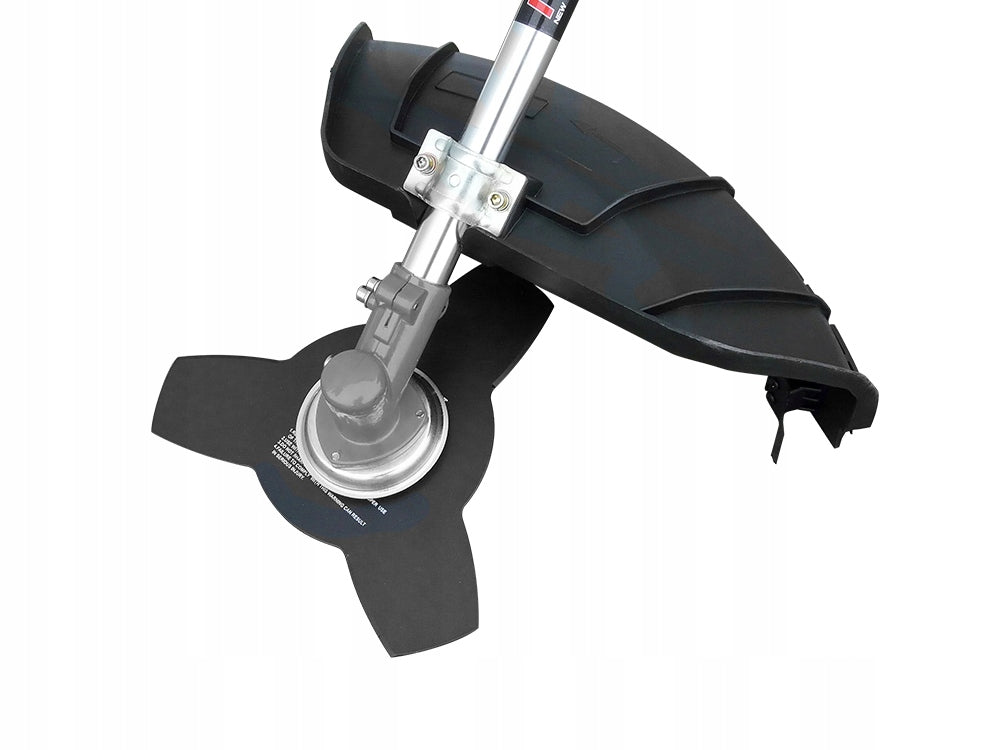 COMBUSTION SCYTHE TRIMMER NAC POWER 3.3 KM INCLUDED SHIELD + LINE 42 CM Power supply combustion