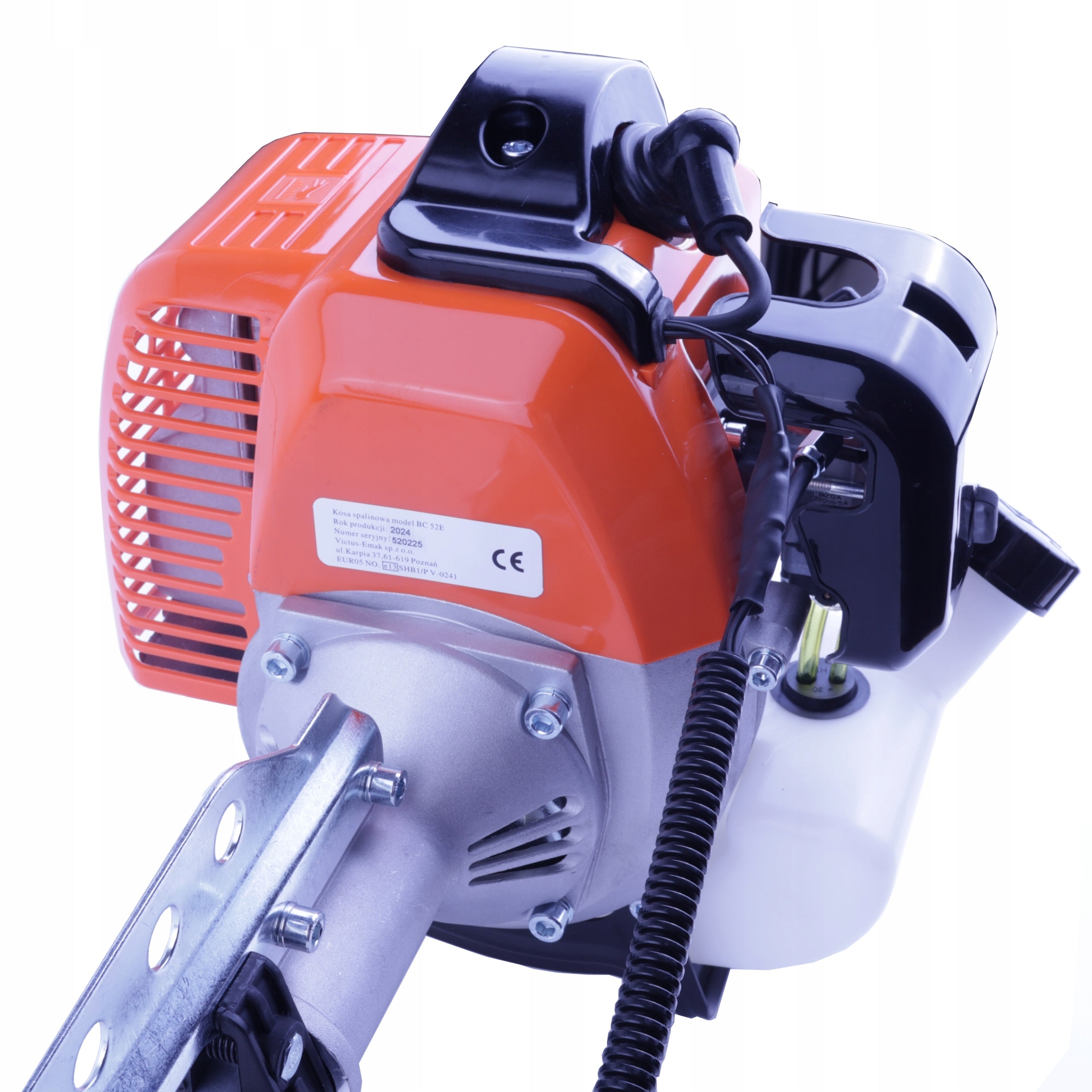 COMBUSTION TRIMMER OM-LINE OLEO-MAC BC 43E 1,5KM Manufacturer code OO-OTHBC43E