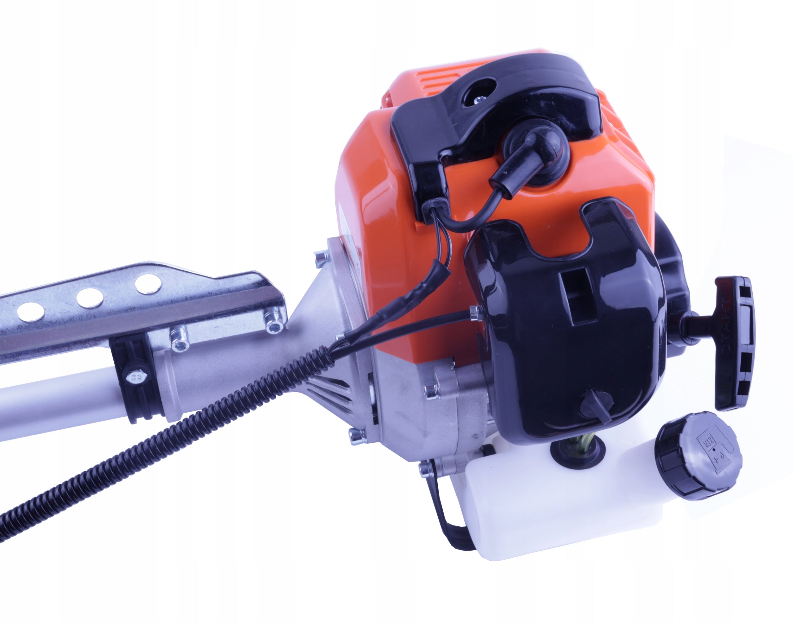 COMBUSTION TRIMMER OM-LINE OLEO-MAC BC 43E 1,5KM Tool weight 7.8 kg