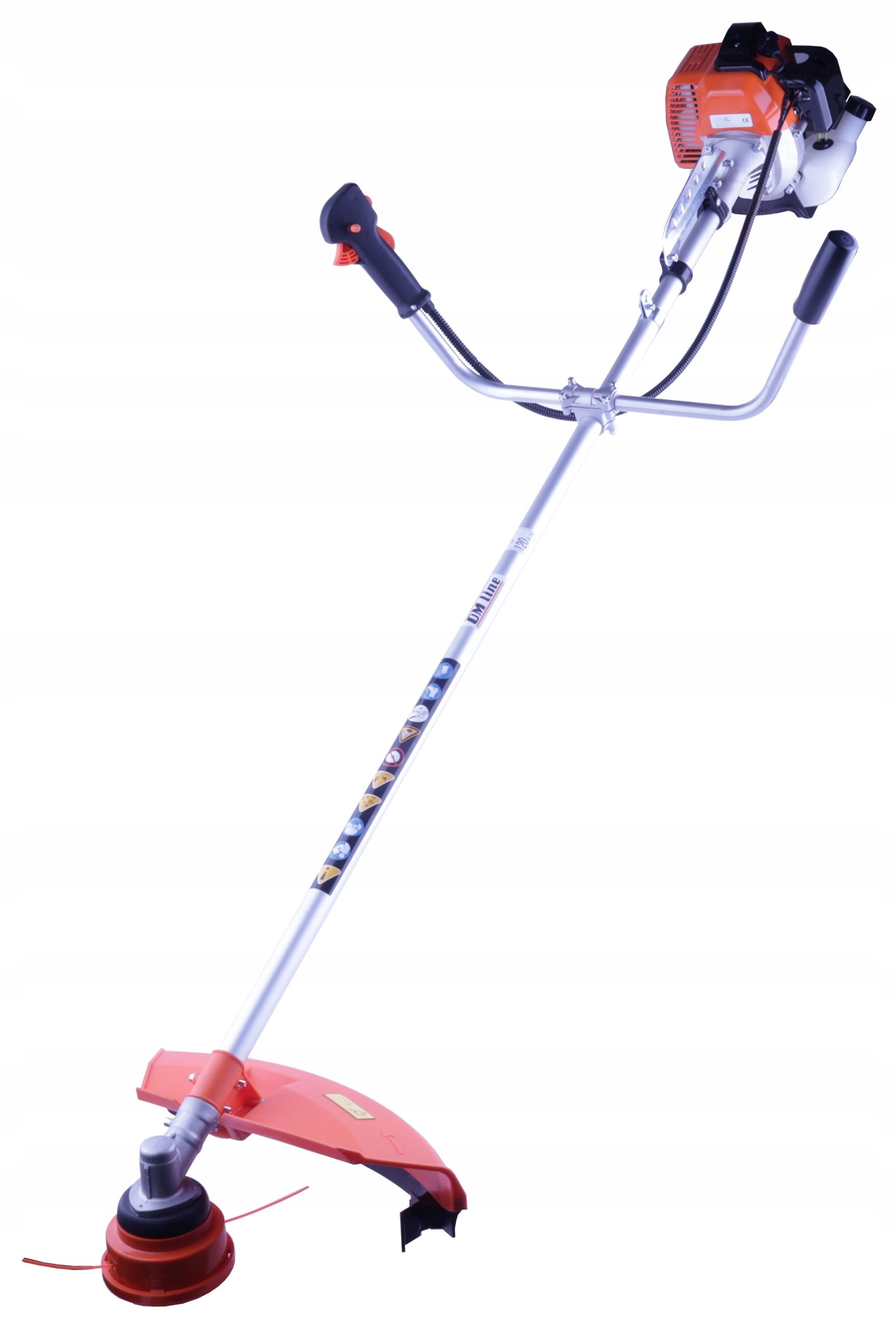 COMBUSTION TRIMMER OM-LINE OLEO-MAC BC 43E 1,5KM