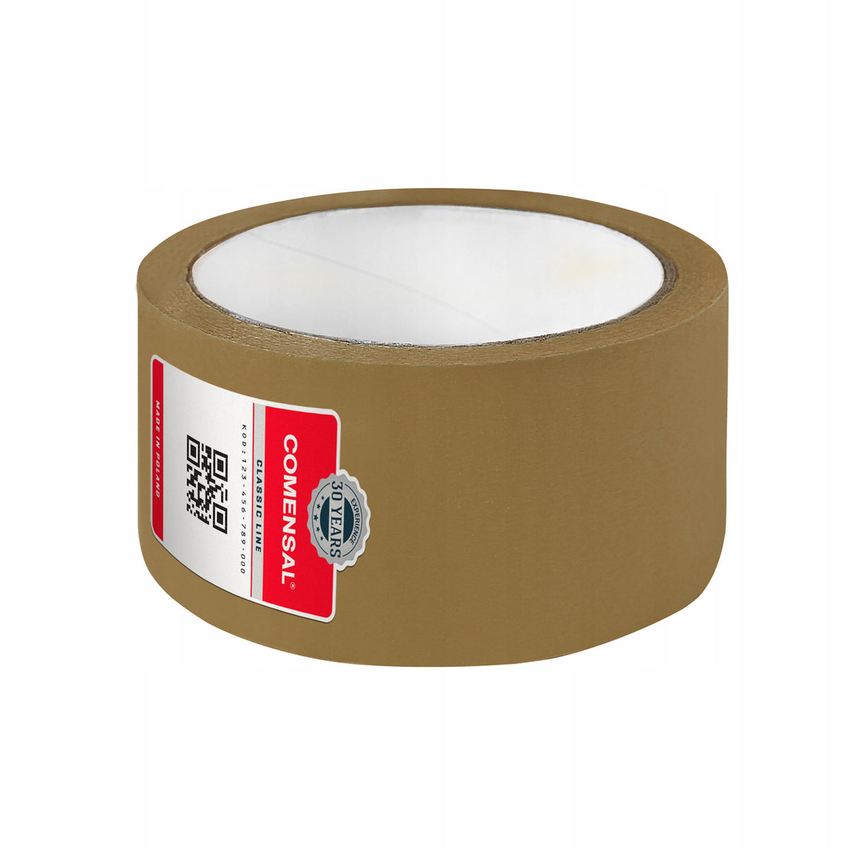 COMENSAL Brown Adhesive PACKING Tape 48 / 50