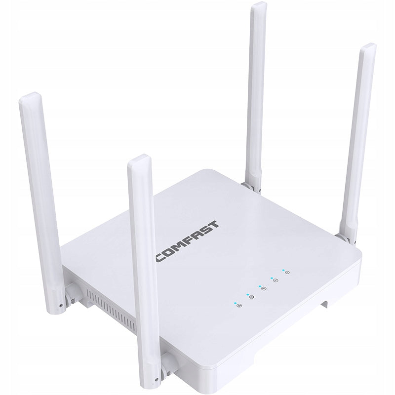 COMFAST CF-N1 V2 Wifi Router 300Mbps 2.4GHz 4x 5dBi Manufacturer code CF-N1 V2
