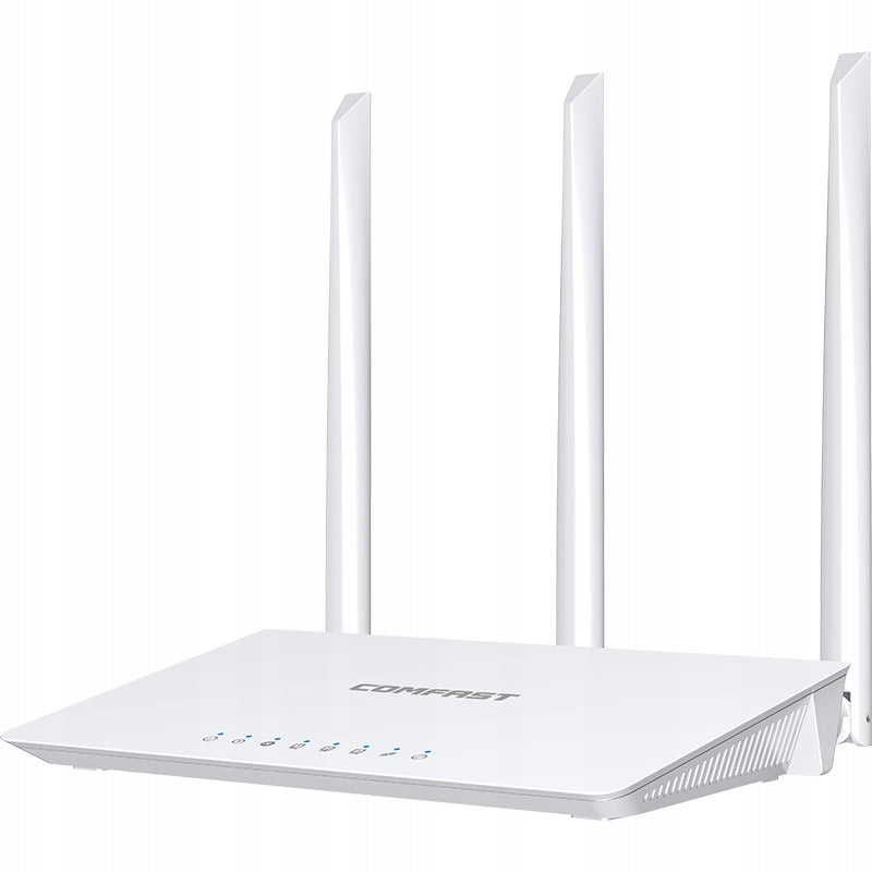 COMFAST CF-WR613N V1 WiFi Router 300 Mbps 2.4Ghz 3x 5dBi EAN (GTIN) 5907339710912