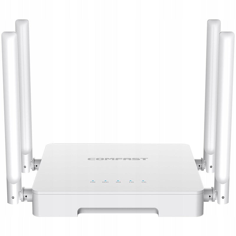 COMFAST CF-WR630AX MESH Router Wifi-6 3000Mbps WiFi EAN (GTIN) 5907339710868