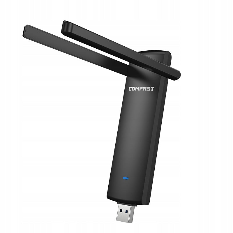 COMFAST WiFi Adapter CF-938AC 1900Mbps Dual band Packaging status original