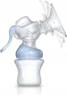 COMFORT HAND BREAST PUMP - SET NUBY Brand Nuby