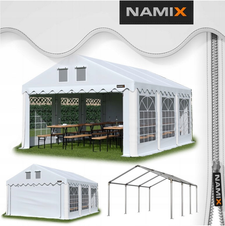 COMFORT Tent 5x6 Party Garden VARIOUS COLORS
