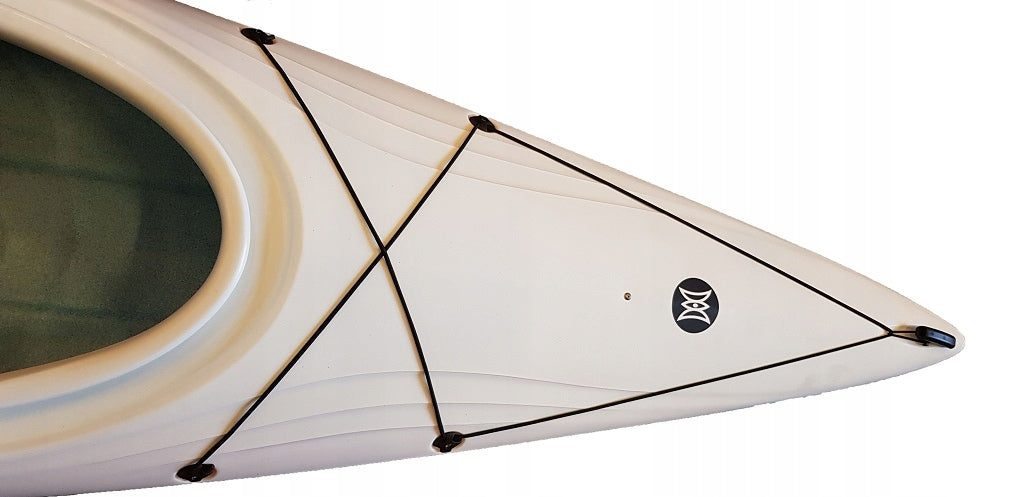 COMFORTABLE DOUBLE KAYAK PRODIGY II LUK RUDDER PERCEPTION Brand Perception