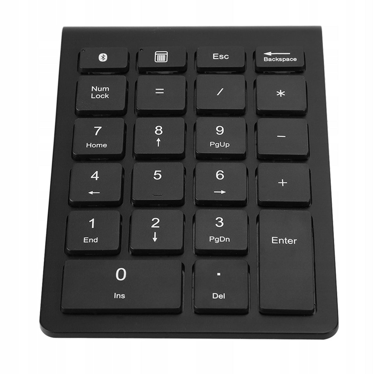 COMFORTABLE MINI NUMPAD BLUETOOTH BLACK