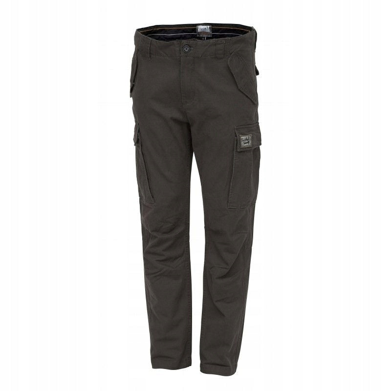 COMFORTABLE PANTS SAVAGE GEAR Simply Savage Cargo Trousers XXL FOR ANGLER