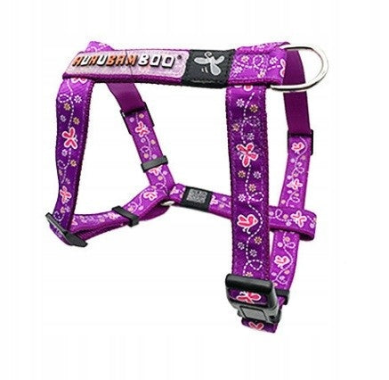 COMFORTABLE PRESSURE-FREE PURPLE DOG GUARD BRACES ADJUSTABLE SIZE S Brand no brand