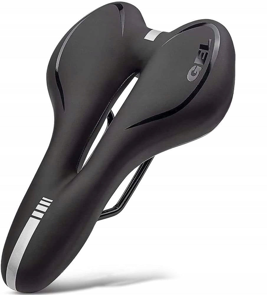 COMFORTABLE SADDLE GEL BICYCLE SADDLE KOANNI EAN (GTIN) 5903686071546