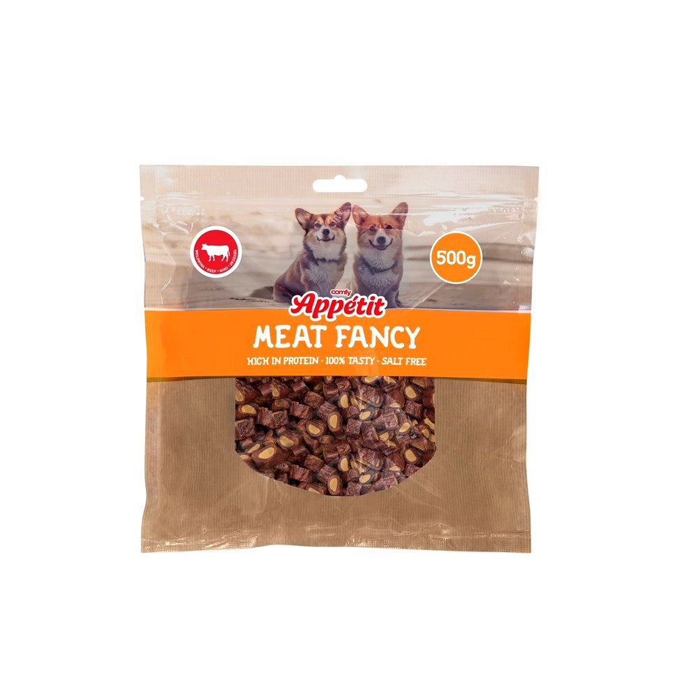 COMFY APPETIT FANCY BEEF SANDWICH.500g (256399)