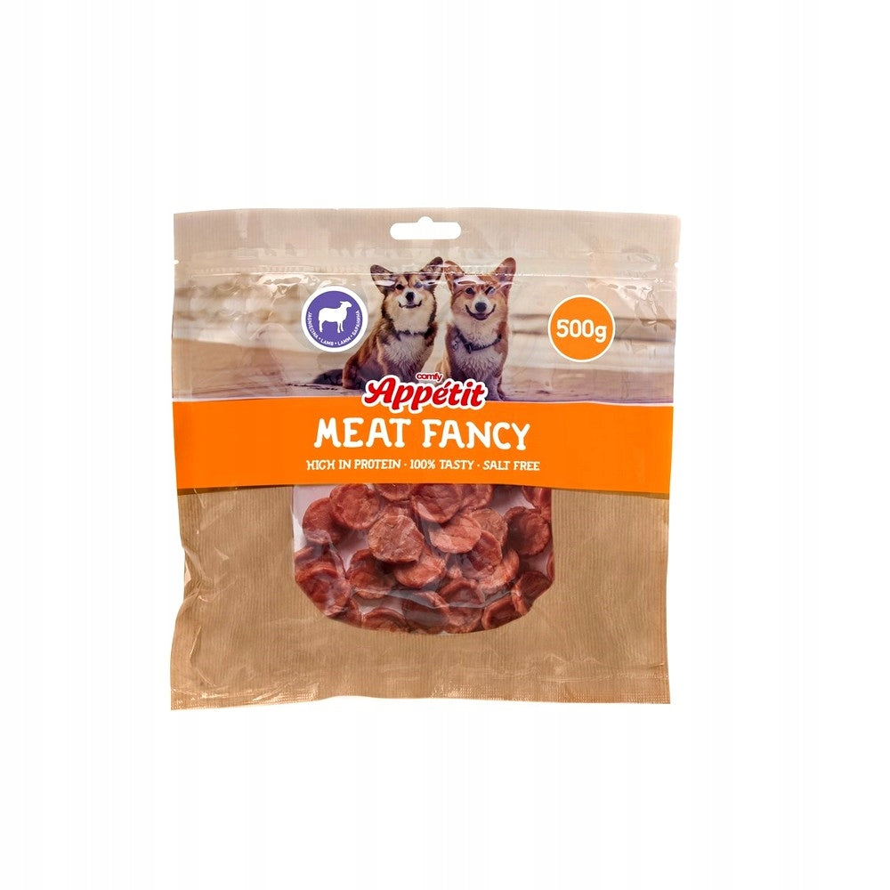 COMFY APPETIT FANCY LAMB CIAS.500G (257989)