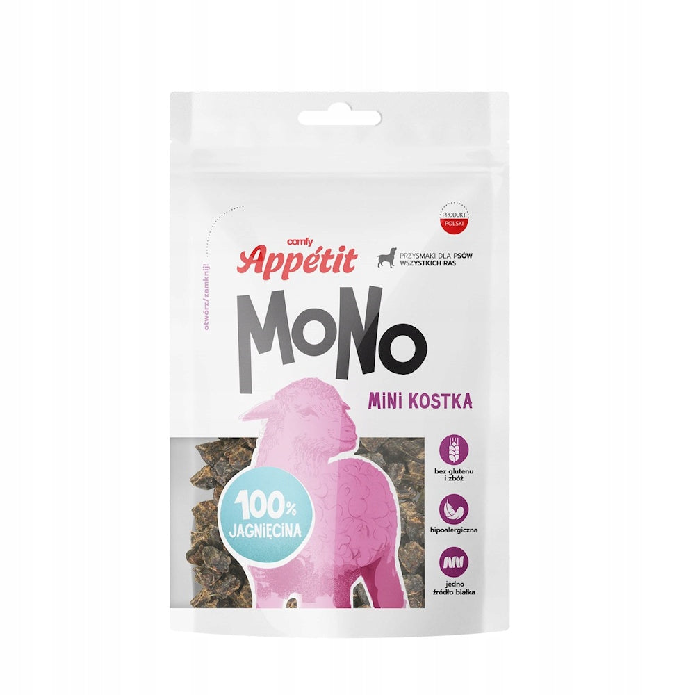 COMFY APPETIT MONO CUBE MINI JAGN 80G (282537)