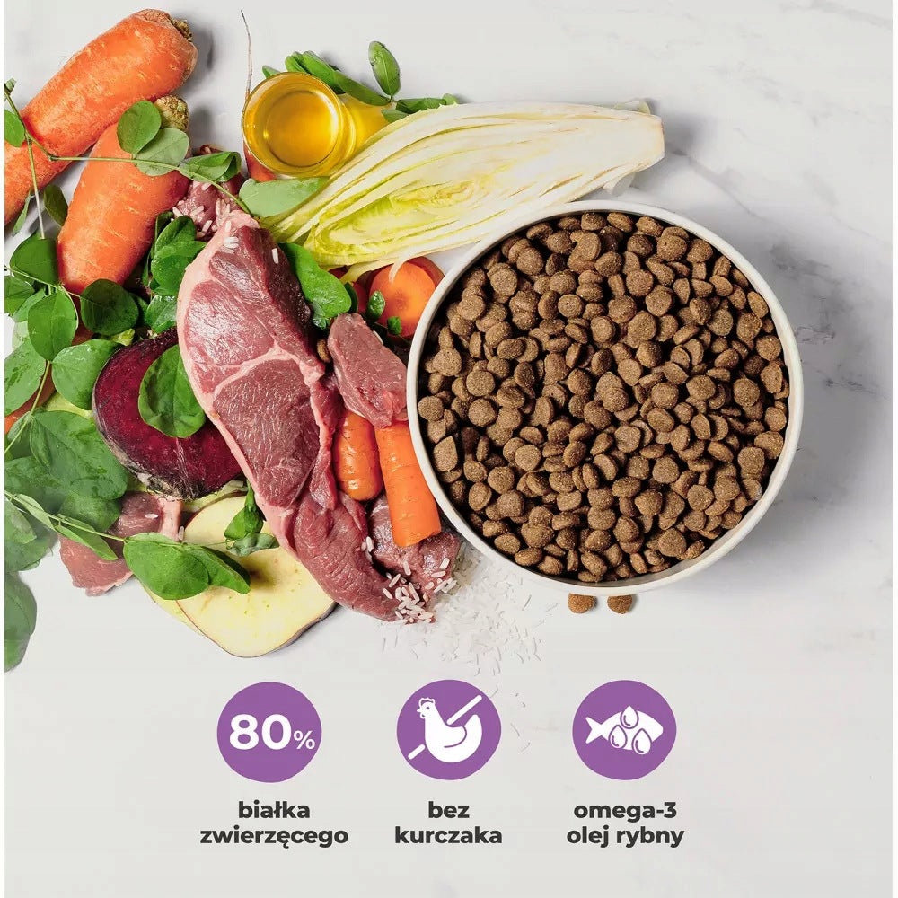 COMFY APPETIT VITA SUPERFOOD Adult Mini LAMB for Dog – Lamb 2,5 kg Manufacturer code 000000000000260470