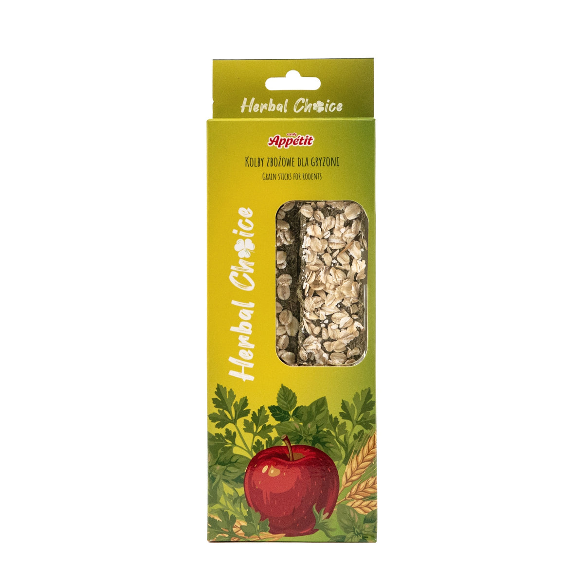 COMFY Appétit delicacies cereal flask for rodents 85g