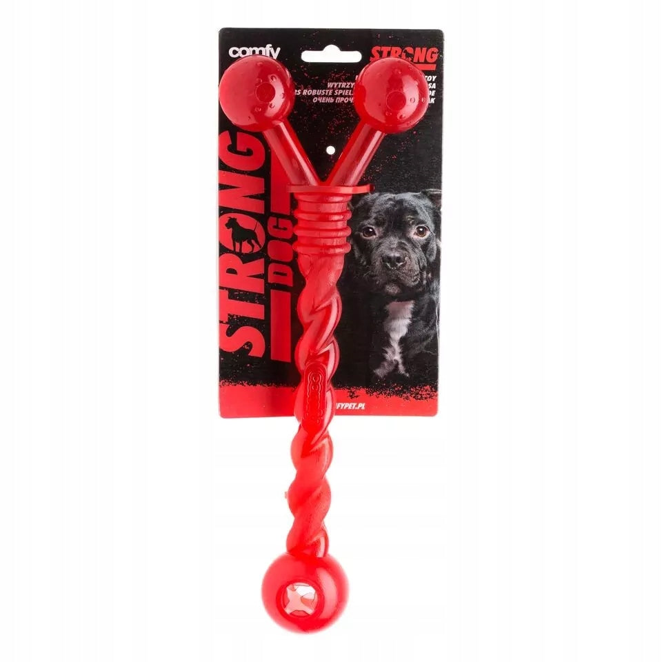 Bequemes Hundespielzeug Strong Dog 30 cm 