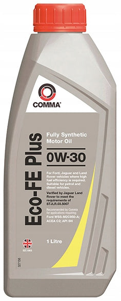 COMMA ECO-FE PLUS 0W30 - 1L