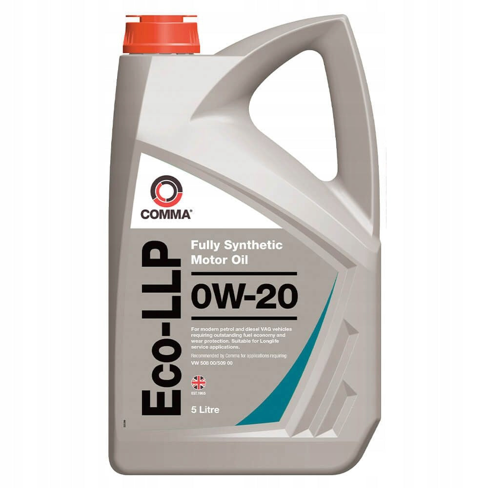 COMMA ECO-LLP 0W20 5L - 101009