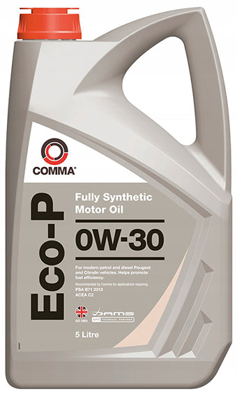 COMMA ECO-P 0W30 - 5L