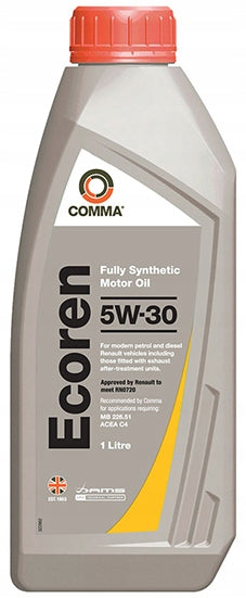 COMMA ECOREN 5IN30 - 1L