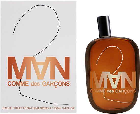 COMME DES GARCONS 2 MAN EDT 100ML