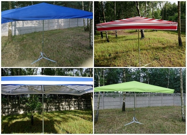 COMMERCIAL UMBRELLA 2 x 1,5 COMMERCIAL GARDEN UMBRELLAS WITHOUT BASE Diameter/width 200 cm