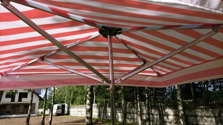 COMMERCIAL UMBRELLA 2 x 1,5 COMMERCIAL GARDEN UMBRELLAS WITHOUT BASE Manufacturer Krimax